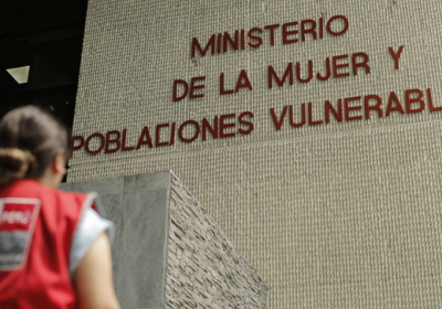 Ministerio-de-la-Mujer-LPDerecho